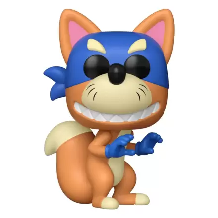 Dora the Explorer Funko POP! Animation Vinyl Figur Swiper 9 cm Produktfoto