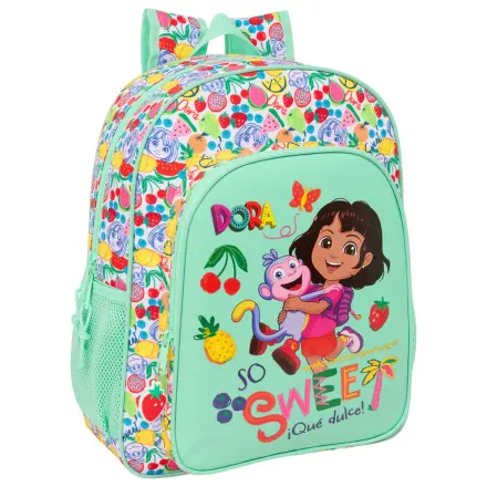 Dora the Explorer anpassungsfähiger Rucksack 38cm Produktfoto
