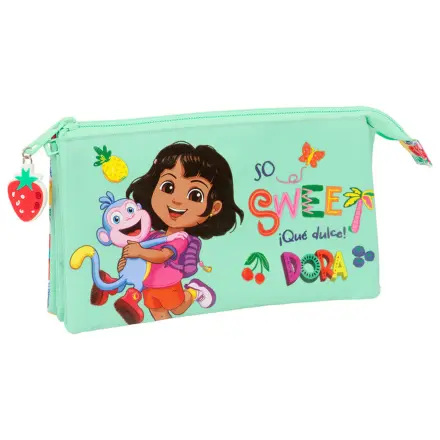 Dora the Explorer Dreifach-Mäppchen Produktfoto