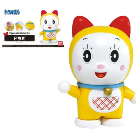 Doraemon Figur-rise Mechanics Dorami Modellbausatz Produktfoto