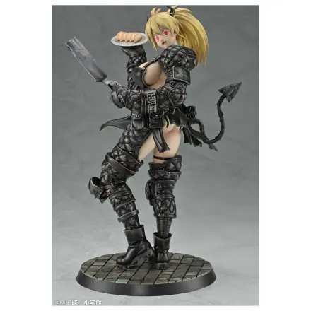 Dorohedoro PVC Figur 1/7 Nikaido Turning Devil Version 27 cm Produktfoto