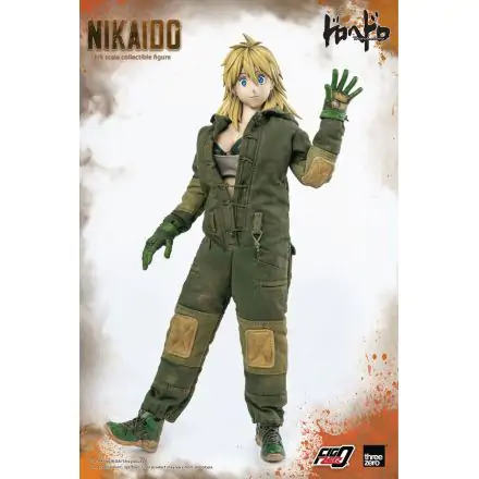 Dorohedoro FigZero Actionfigur 1/6 Nikaido 28 cm Produktfoto