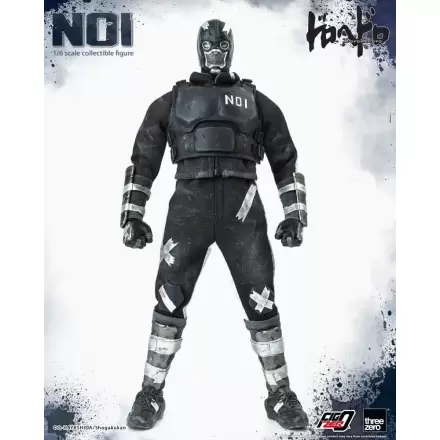 Dorohedoro FigZero Actionfigur 1/6 Noi 35 cm termékfotója