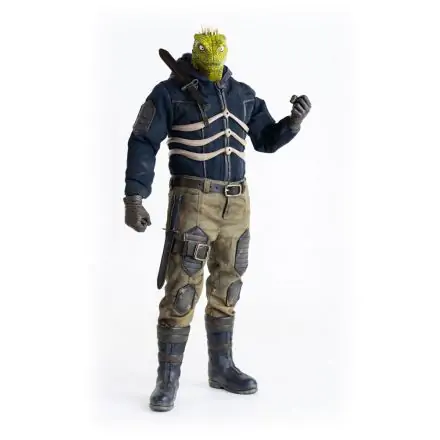 Dorohedoro FigZero Actionfigur 1/6 Caiman Anime Version 36 cm Produktfoto