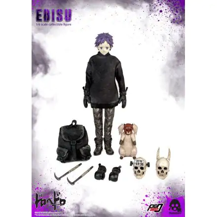 Dorohedoro FigZero Actionfigur 1/6 Ebisu 24 cm Produktfoto