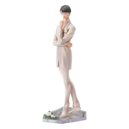 Doukyusei PVC Statue 1/7 Licht Sajo: Wedding Ver. 24 cm Produktfoto