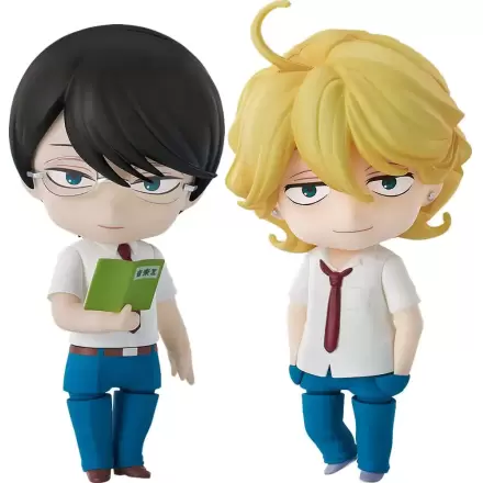 Doukyusei Nendoroids Actionfiguren 2er-Set Rihito Sajo & Hikaru Kusakabe 10 cm Produktfoto