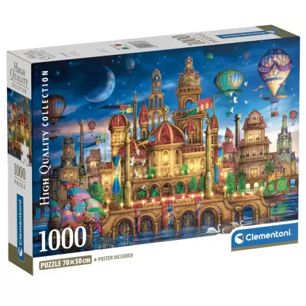 Downtown Puzzle 1000St termékfotója