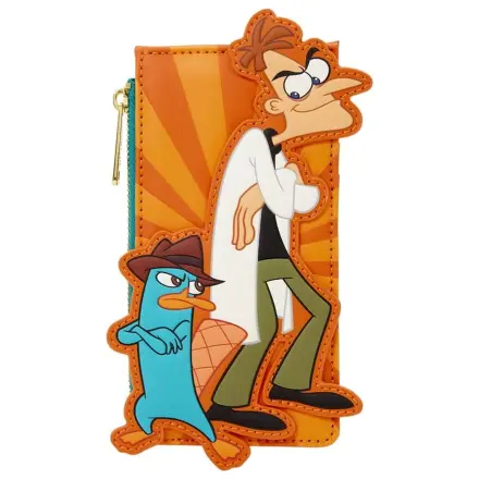 Dr. Doofenshmirtz & Perry the Platypus Kartenhalter Produktfoto