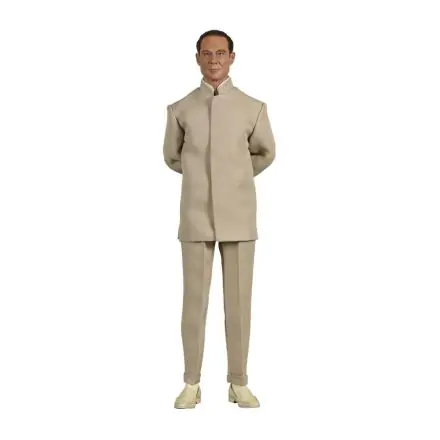 James Bond - 007 jagt Dr. No Collector Figure Series Actionfigur 1/6 Dr. No Limited Edition 30 cm Produktfoto