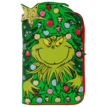 The Grinch Dr. Seuss Holiday Geldbörse Produktfoto