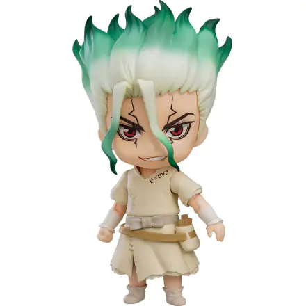 Dr. Stone Nendoroid Actionfigur Senku Ishigami(re-run) 10 cm Produktfoto