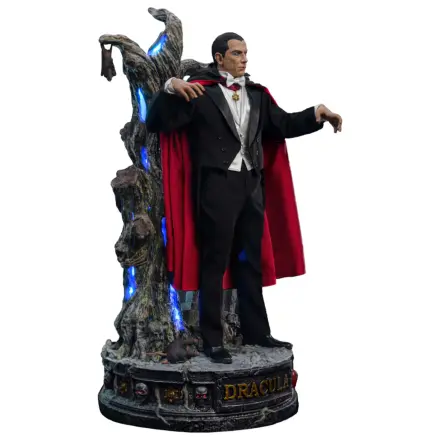 Dracula (1931) Superb Scale Statue 1/4 Bela Lugosi als Dracula Deluxe Version 60 Zentimeter Produktfoto