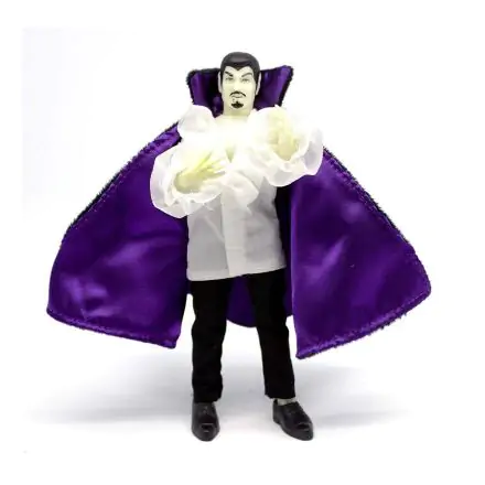 Dracula Actionfigur Dracula (Glow in the Dark) 20 cm termékfotója