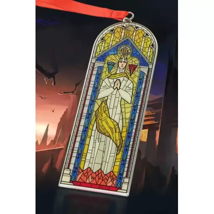 Dragon Age Christbaumanhänger Andraste Stain Glass Produktfoto