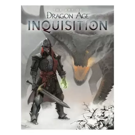 Dragon Age: Inquisition Artbook *Englische Version* termékfotója