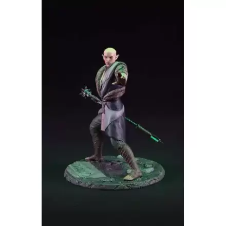 Dragon Age Statue Solas 19 cm termékfotója