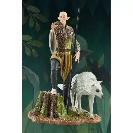 Dragon Age Statue Solas the Hierophat Tarot 14 cm termékfotója