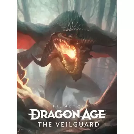 Dragon Age: The Veilguard Kunstbuch Produktfoto