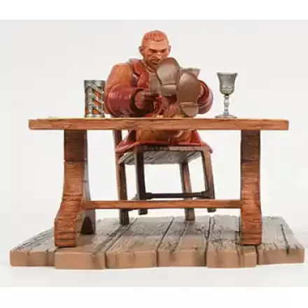 Dragon Age Statue Varric The Sun Tarot 14 cm termékfotója