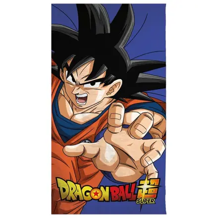 Dragon Ball Battle Mode Handtuch Produktfoto