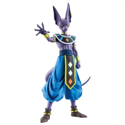 Dragon Ball Beerus God Of Destruction Battle Of Gods Ichibansho Figur 22cm Produktfoto