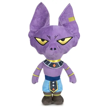 Dragon Ball Beerus Plüsch 31 cm Produktfoto