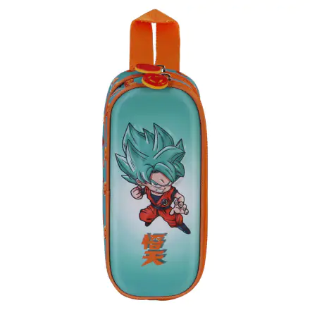 Dragon Ball Blue 3D Doppeltes Mäppchen Produktfoto