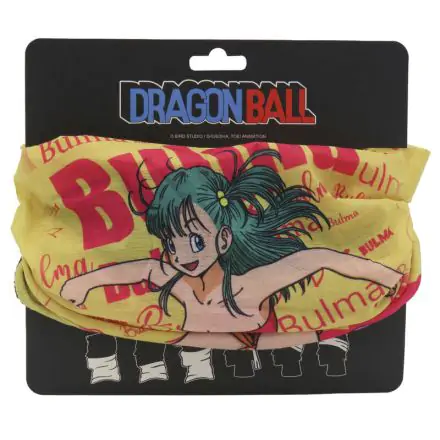 Dragon Ball Bulma Schlauchschal termékfotója