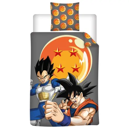 Dragon Ball Cosmic Warrior Bettbezug Produktfoto