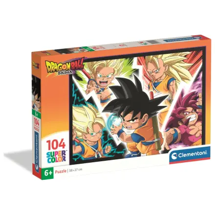 Dragon Ball Daima Energy 104-teiliges Puzzle Produktfoto