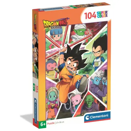 Dragon Ball Daima Hero 104-teiliges Puzzle Produktfoto