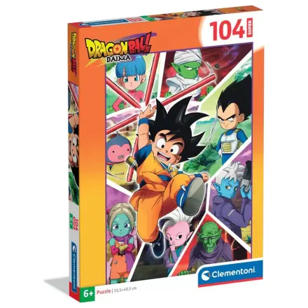 Dragon Ball Daima Hero 104-teiliges Super Puzzle Produktfoto