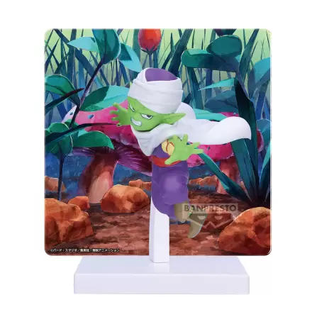 Dragon Ball Daima Piccolo with panel Figur 8cm Produktfoto