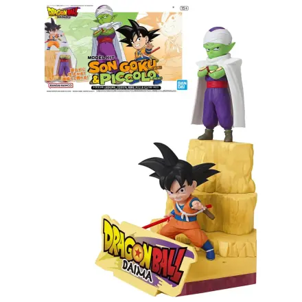 Dragon Ball Daima Son Goku (Mini) & Piccolo (Mini) Modellbausatz Produktfoto