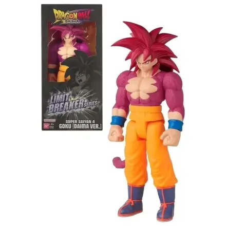 Dragon Ball Daima SS4 Goku Riesen Figur Limit Breaker 30cm Produktfoto