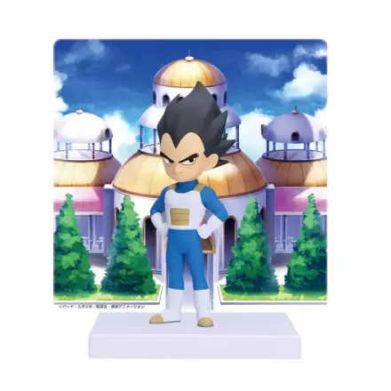 Dragon Ball Daima Vegeta Figur 13cm termékfotója