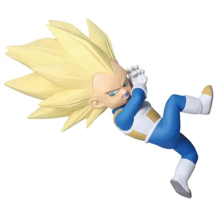 Dragon Ball Daima Vegeta with panel Figur 13cm Produktfoto
