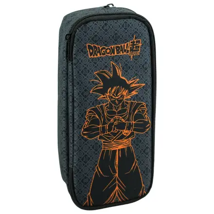 Dragon Ball Dark Goku 2 Fächer Federmäppchen 23.5 cm Produktfoto