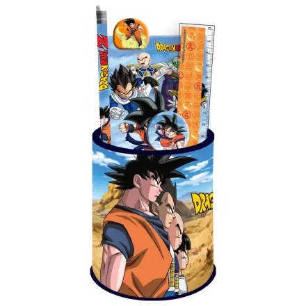 Dragon Ball Dessert Schreibwaren Set, 7-teilig Produktfoto