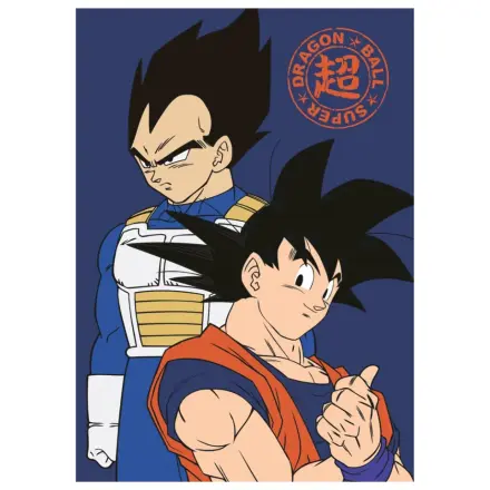 Dragon Ball Duo Fleece-Decke Produktfoto