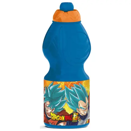 Dragon Ball Energy Plastik Sportflasche 400 ml Produktfoto