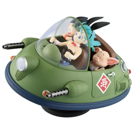 Dragon Ball Fantastic Adventure 3 Goku Bulma Oolong Ichibansho Figur 20cm Produktfoto