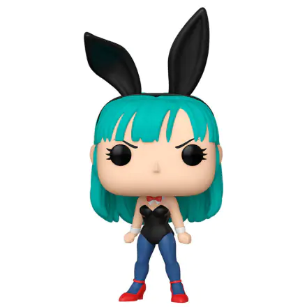 Dragon Ball POP! Animation Vinyl Figur Bulma(Bunny) 9 cm Produktfoto