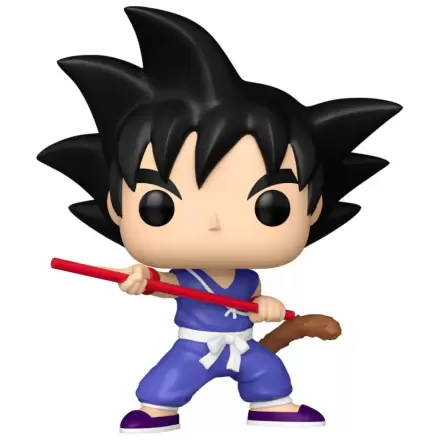 Dragon Ball Funko POP! Animation Vinyl Figur Goku(Nyoibou) 9 cm Produktfoto