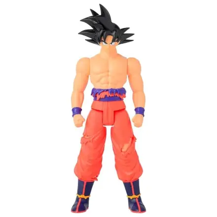 Dragon Ball Goku Battle Damage Giant Figur Limit Breaker 30cm Produktfoto