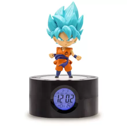 Dragon Ball Super Wecker mit Leuchtfunktion Son-Goku 18 cm termékfotója