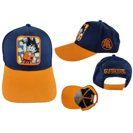 Dragon Ball Goku erwachsen cap Produktfoto