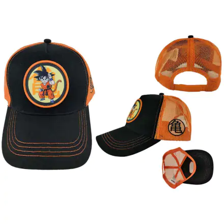 Dragon Ball Goku erwachsen cap Produktfoto