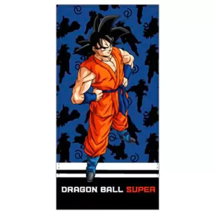 Dragon Ball Goku Microfaser Strandtuch Produktfoto